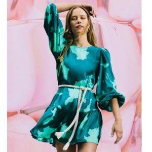 Alexis by Target Rope Belted Dress XS NWT